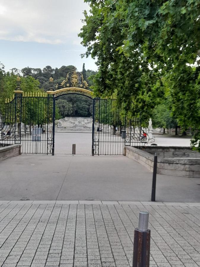 Maison Quai De La Fontaine Plus Parking นีมส์ ภายนอก รูปภาพ