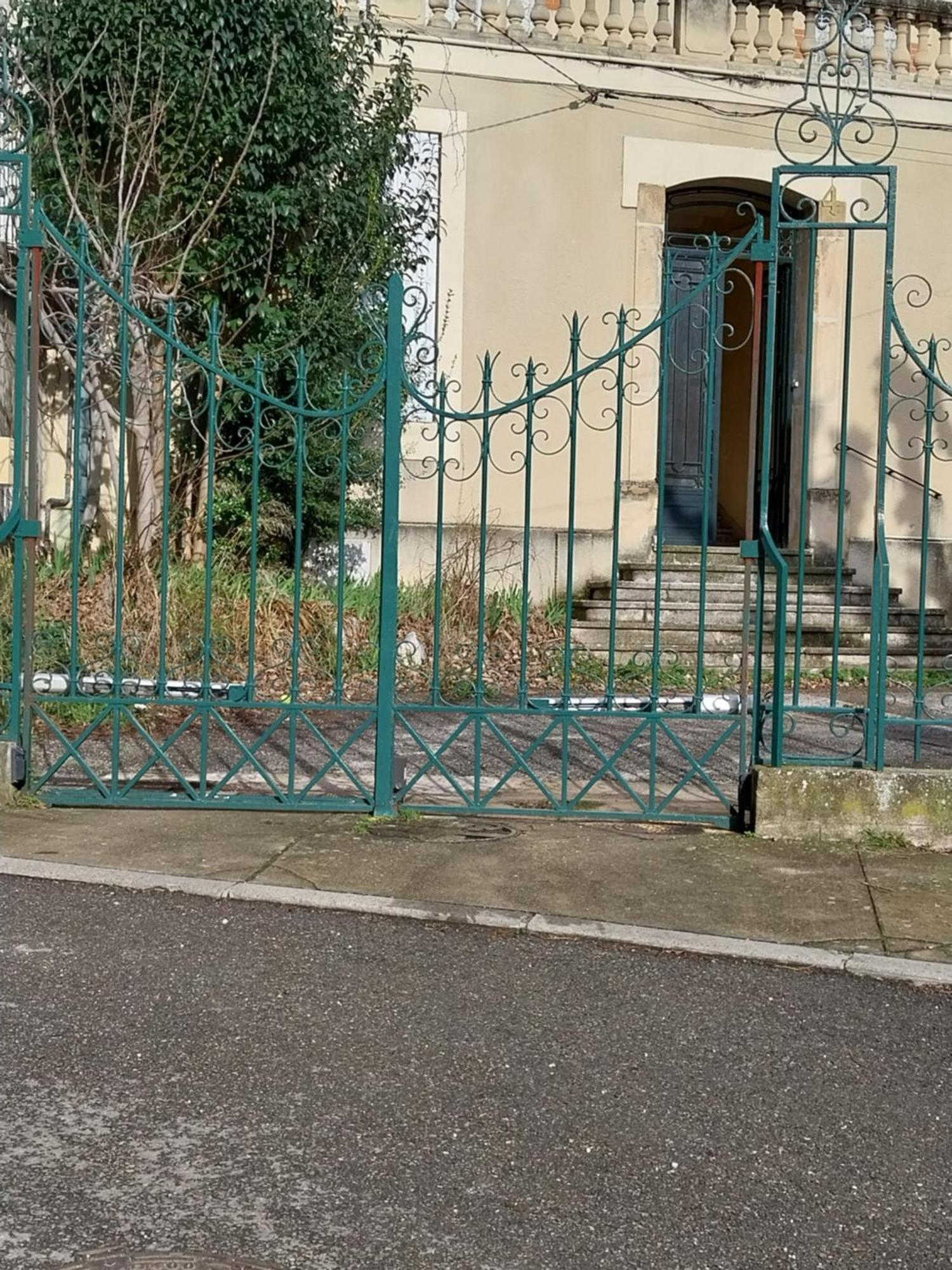 Maison Quai De La Fontaine Plus Parking นีมส์ ภายนอก รูปภาพ